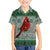 Cardinal I am Always With You Christmas Kid Hawaiian Shirt Xmas Holiday Patterns - Wonder Print Shop