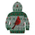 Cardinal I am Always With You Christmas Kid Hoodie Xmas Holiday Patterns - Wonder Print Shop