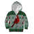 Cardinal I am Always With You Christmas Kid Hoodie Xmas Holiday Patterns - Wonder Print Shop
