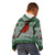 Cardinal I am Always With You Christmas Kid Hoodie Xmas Holiday Patterns - Wonder Print Shop