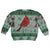 Cardinal I am Always With You Christmas Kid Ugly Christmas Sweater Xmas Holiday Patterns - Wonder Print Shop