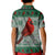 Cardinal I am Always With You Christmas Kid Polo Shirt Xmas Holiday Patterns - Wonder Print Shop