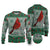 Cardinal I am Always With You Christmas Ugly Christmas Sweater Xmas Holiday Patterns - Wonder Print Shop