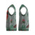 Cardinal I am Always With You Christmas Knitted V-Neck Vest Xmas Holiday Patterns - Wonder Print Shop