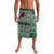 Cardinal I am Always With You Christmas Lavalava Xmas Holiday Patterns - Wonder Print Shop