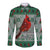 Cardinal I am Always With You Christmas Long Sleeve Button Shirt Xmas Holiday Patterns - Wonder Print Shop
