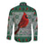 Cardinal I am Always With You Christmas Long Sleeve Button Shirt Xmas Holiday Patterns - Wonder Print Shop