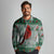 Cardinal I am Always With You Christmas Long Sleeve Polo Shirt Xmas Holiday Patterns - Wonder Print Shop