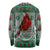 Cardinal I am Always With You Christmas Long Sleeve Shirt Xmas Holiday Patterns - Wonder Print Shop