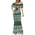 Cardinal I am Always With You Christmas Mermaid Dress Xmas Holiday Patterns - Wonder Print Shop