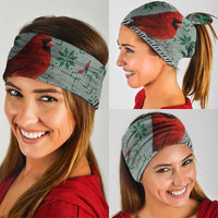 Cardinal I am Always With You Christmas Neck Gaiter Xmas Holiday Patterns - Wonder Print Shop