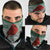 Cardinal I am Always With You Christmas Neck Gaiter Xmas Holiday Patterns - Wonder Print Shop