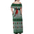 Cardinal I am Always With You Christmas Off Shoulder Maxi Dress Xmas Holiday Patterns - Wonder Print Shop