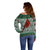 Cardinal I am Always With You Christmas Off Shoulder Sweater Xmas Holiday Patterns - Wonder Print Shop