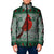 Cardinal I am Always With You Christmas Padded Jacket Xmas Holiday Patterns - Wonder Print Shop