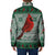 Cardinal I am Always With You Christmas Padded Jacket Xmas Holiday Patterns - Wonder Print Shop