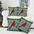 Cardinal I am Always With You Christmas Pillow Cover Xmas Holiday Patterns - Wonder Print Shop