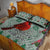 Cardinal I am Always With You Christmas Quilt Bed Set Xmas Holiday Patterns - Wonder Print Shop