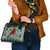 Cardinal I am Always With You Christmas Shoulder Handbag Xmas Holiday Patterns - Wonder Print Shop