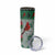 Cardinal I am Always With You Christmas Skinny Tumbler Xmas Holiday Patterns - Wonder Print Shop