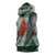 Cardinal I am Always With You Christmas Sleeveless Hoodie Xmas Holiday Patterns - Wonder Print Shop