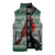 Cardinal I am Always With You Christmas Sleeveless Puffer Jacket Xmas Holiday Patterns - Wonder Print Shop