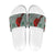 Cardinal I am Always With You Christmas Slide Sandals Xmas Holiday Patterns - Wonder Print Shop