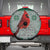 Cardinal I am Always With You Christmas Spare Tire Cover Xmas Holiday Patterns - Wonder Print Shop