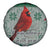 Cardinal I am Always With You Christmas Spare Tire Cover Xmas Holiday Patterns - Wonder Print Shop