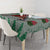 Cardinal I am Always With You Christmas Tablecloth Xmas Holiday Patterns - Wonder Print Shop