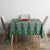 Cardinal I am Always With You Christmas Tablecloth Xmas Holiday Patterns - Wonder Print Shop