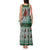 Cardinal I am Always With You Christmas Tank Maxi Dress Xmas Holiday Patterns - Wonder Print Shop