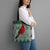 Cardinal I am Always With You Christmas Tote Bag Xmas Holiday Patterns - Wonder Print Shop