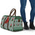 Cardinal I am Always With You Christmas Travel Bag Xmas Holiday Patterns - Wonder Print Shop