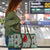 Cardinal I am Always With You Christmas Travel Bag Xmas Holiday Patterns - Wonder Print Shop
