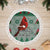 Cardinal I am Always With You Christmas Tree Skirt Xmas Holiday Patterns - Wonder Print Shop