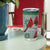Cardinal I am Always With You Christmas Tumbler Cup Xmas Holiday Patterns - Wonder Print Shop