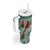 Cardinal I am Always With You Christmas Tumbler With Handle Xmas Holiday Patterns - Wonder Print Shop