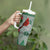 Cardinal I am Always With You Christmas Tumbler With Handle Xmas Holiday Patterns - Wonder Print Shop
