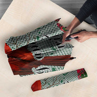 Cardinal I am Always With You Christmas Umbrella Xmas Holiday Patterns - Wonder Print Shop