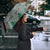 Cardinal I am Always With You Christmas Umbrella Xmas Holiday Patterns - Wonder Print Shop