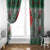 Cardinal I am Always With You Christmas Window Curtain Xmas Holiday Patterns - Wonder Print Shop