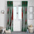 Cardinal I am Always With You Christmas Window Curtain Xmas Holiday Patterns - Wonder Print Shop