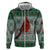 Cardinal I am Always With You Christmas Zip Hoodie Xmas Holiday Patterns - Wonder Print Shop