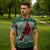 Cardinal I am Always With You Christmas Zipper Polo Shirt Xmas Holiday Patterns - Wonder Print Shop