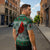 Cardinal I am Always With You Christmas Zipper Polo Shirt Xmas Holiday Patterns - Wonder Print Shop