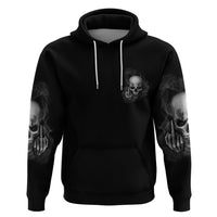 Warning I'm An A Mad Skull Hoodie - Wonder Print Shop