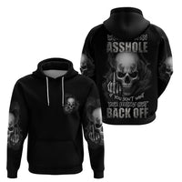 Warning I'm An A Mad Skull Hoodie - Wonder Print Shop