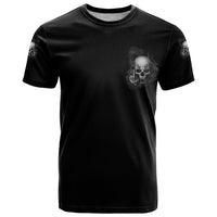 Warning I'm An A Mad Skull T Shirt - Wonder Print Shop