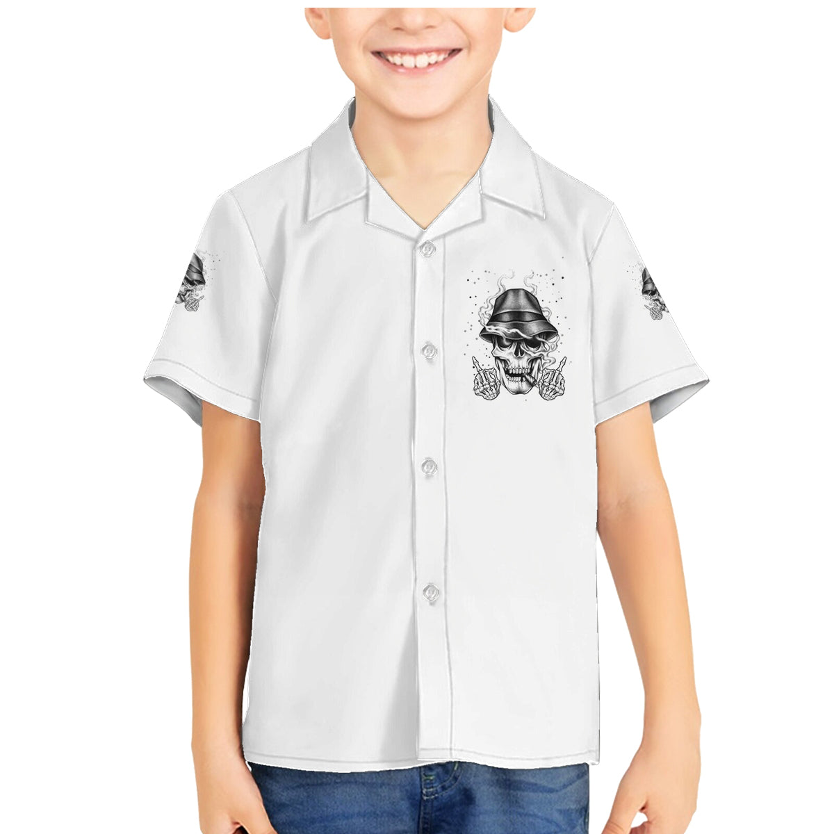 Don't Like My Attitude Family Matching Mermaid Dress and Hawaiian Shirt - Wonder Print Shop